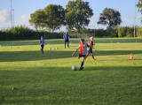 Tweede training S.K.N.W.K. JO12-1 seizoen 2024-2025 (13/42)